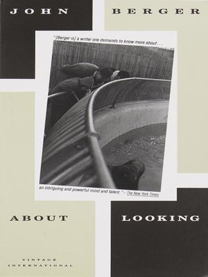 cover image of About Looking
